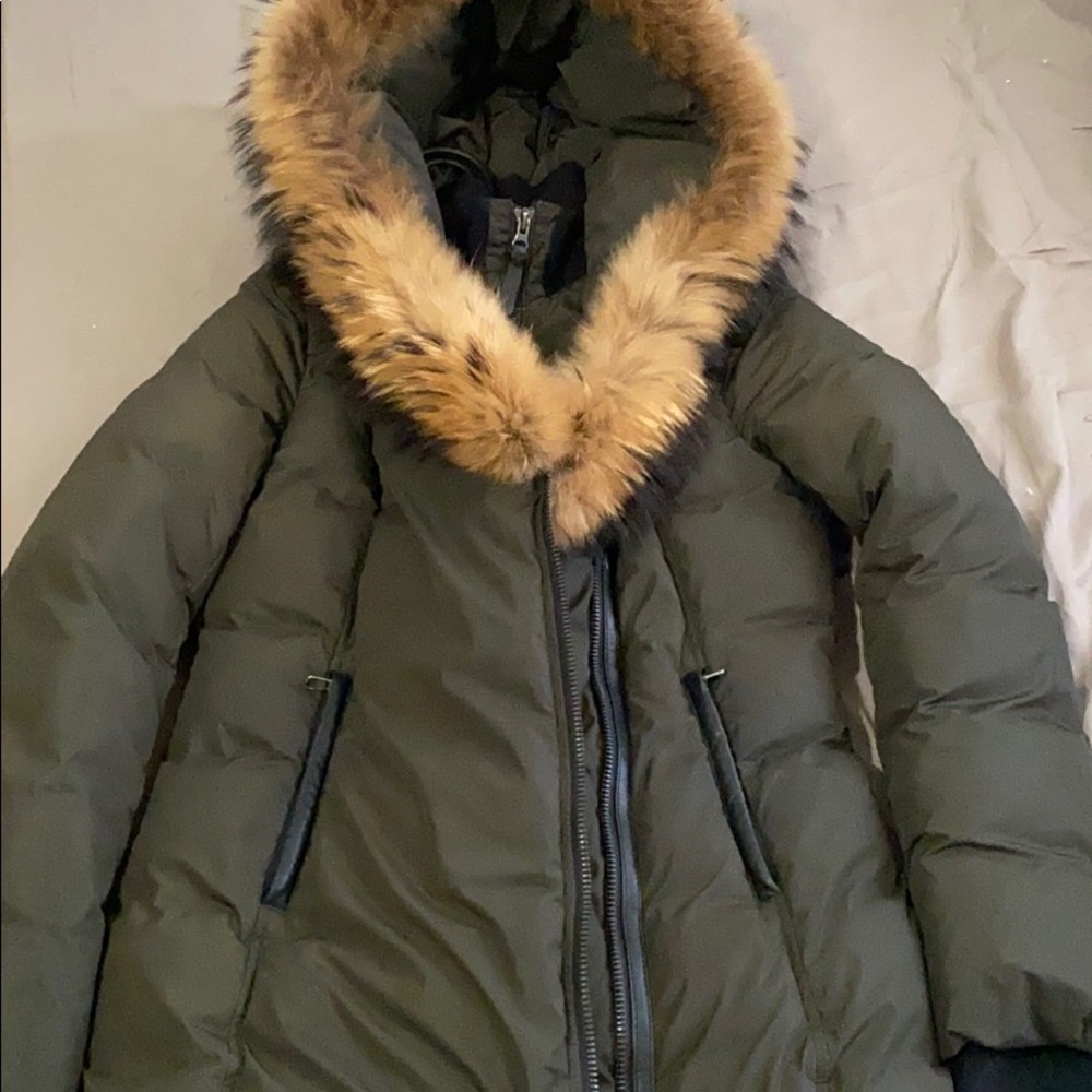 Mackage Adali Down coat size Medium